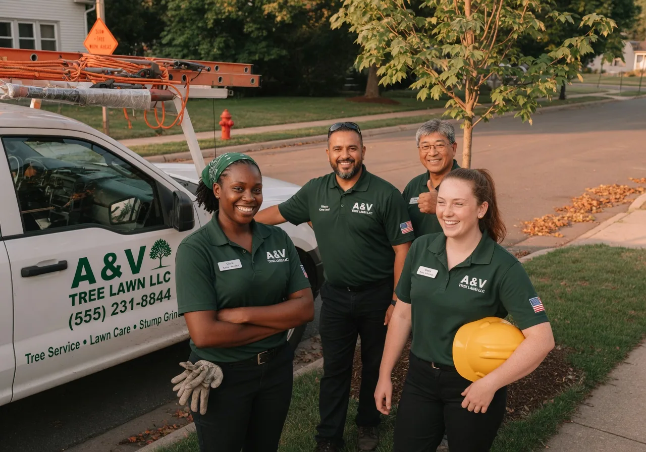 Tree Service company in Mendota, VA