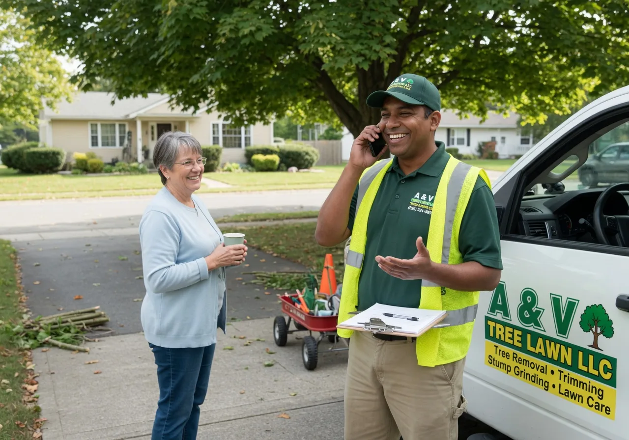 Tree Service Mendota, VA FAQs